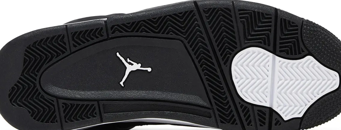 Thunder White 4 Jordan Retro 0721